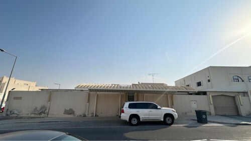 للبيع بيت شعبي بالخريطيات