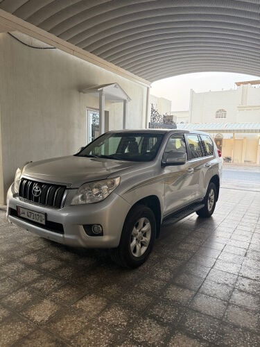 برادو 6 سرندل