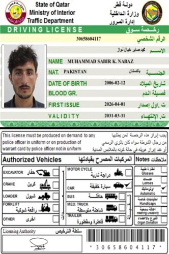 Muhammad Sabir