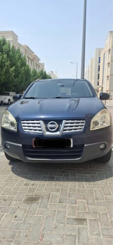 2008 Nissan Qashqai 