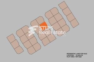 Land Investment in Al Sailiya