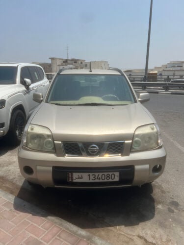 Nissan Xtrail 2008