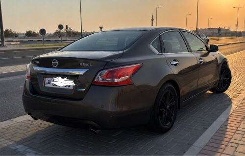 Nissan Altima 2013