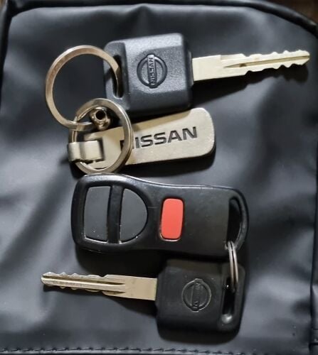 nissan tida 6 speed manual 1.8
