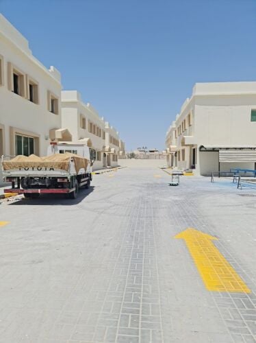 للايجار فيلتين داخل مجمع ازغوى