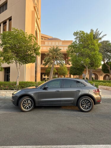 Porsche Macan S