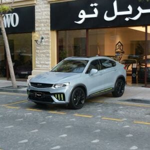 جيلي توجيلا 2023
