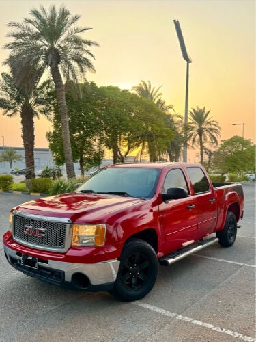 GMC SIERRA 2011 1500HD