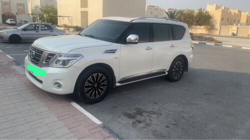 باترول نظيف 