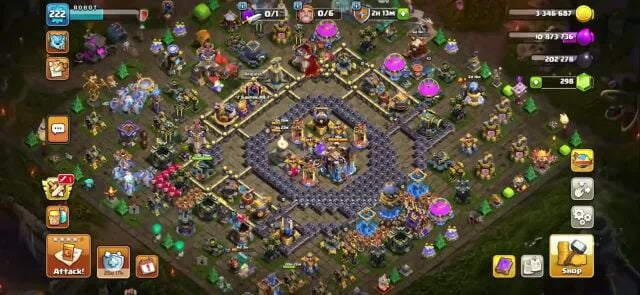 clash of clans 