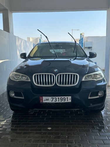 bmw x6 35i