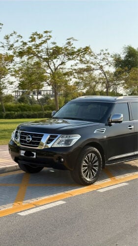 باترول بلاتينيوم 