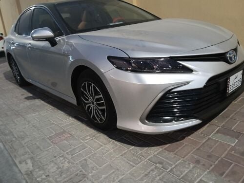 كامري هايبرد موديل 2022