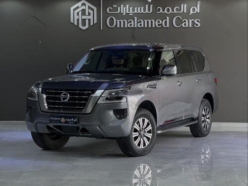NISAAN PATROL SE