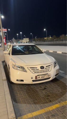 كامري ٢٠٠٨
