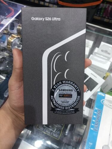 Samsung S26 ULTRA