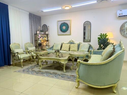 luxury brand sofa set for sell