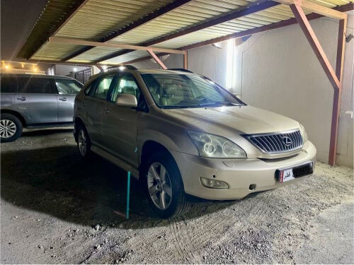 Lexus 2007 model Rx 350