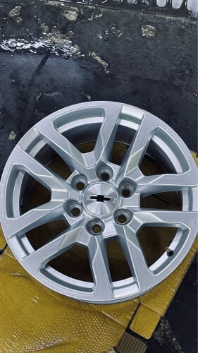 Silverado rims 2020