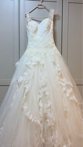 wedding dress