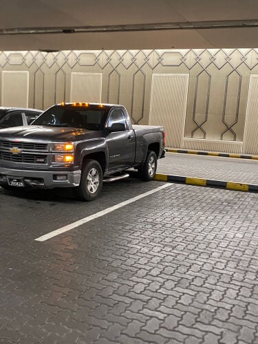 شلفرادو ٢٠١٤ باب واحد