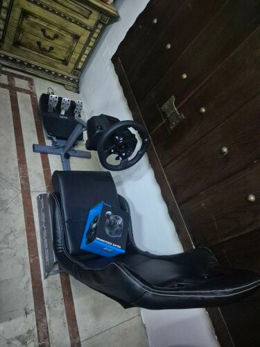 g920 + shifter + seat