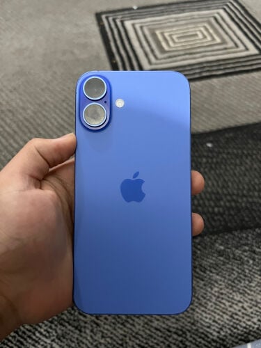 iPhone 16 plus 256 gb Purple 