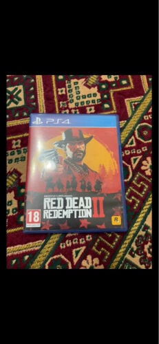 rdr2 (red dead redemption 2)