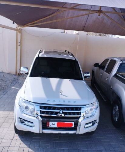 3800 CC full options Pajero.