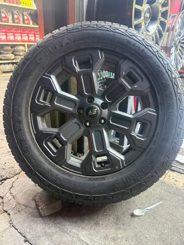 Jetour ring tyer