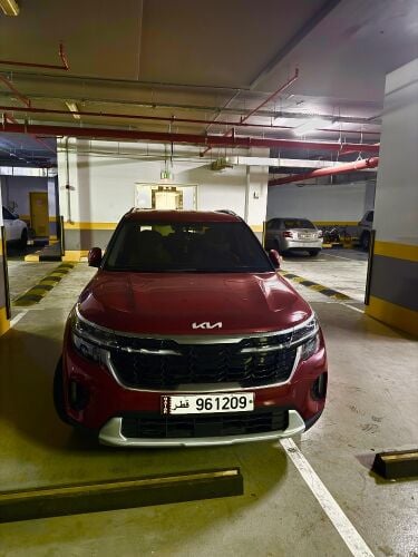 Kia Seltos 2024