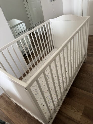 Baby Bed + Mattress free