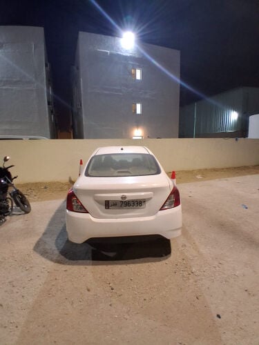 Nissan Sunny 2016 model for sell