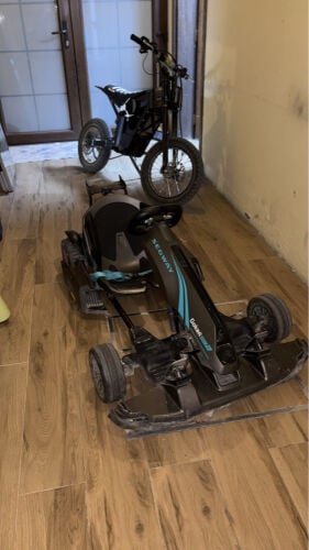 Segway go-kart pro 2