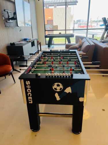 Soccer Table 