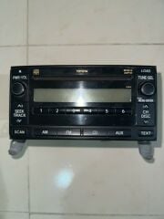 Radio for Toyota Prado