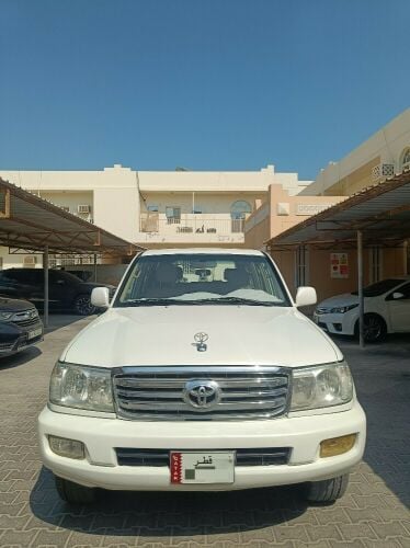 Land Cruiser