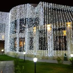 S.Wedding lighting -qatar.