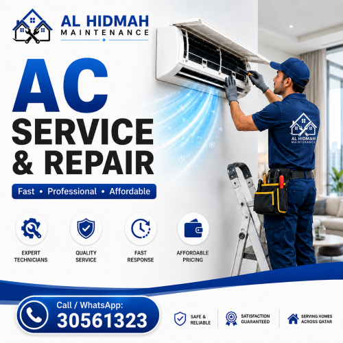 AL HIDMAH MAINTENANCE