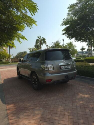 nissan petrol 2013 modal