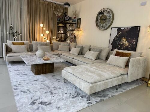 Branded U Shape Sofa sell
