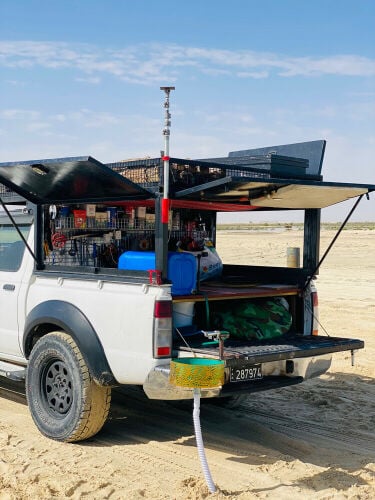 Nissan pickup for sale 4WD