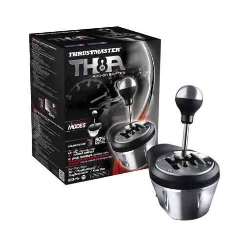 Trustmaster Gear TH8A
