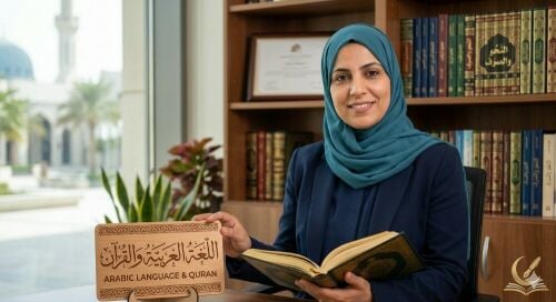Online Arabicand