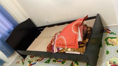 bed for sale good condition
