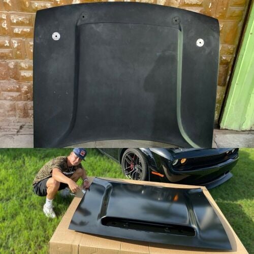 Dodge Challenger SRT