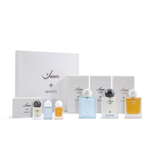 عطر كاريزما من اطياب الشيخ 