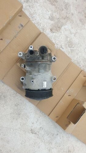 Corolla compressor from 14 to 18