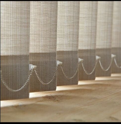 Vertical Blinds often