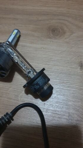 White headlight for Land Cruiser13